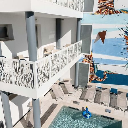 Hotel Marzia Holiday Queen Caorle Exterior foto