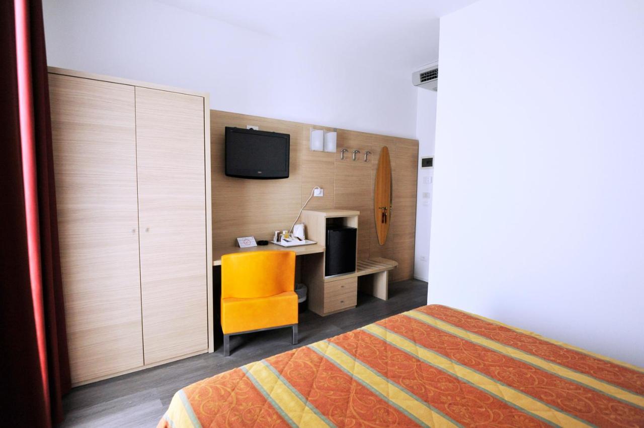 Hotel Marzia Holiday Queen Caorle Exterior foto